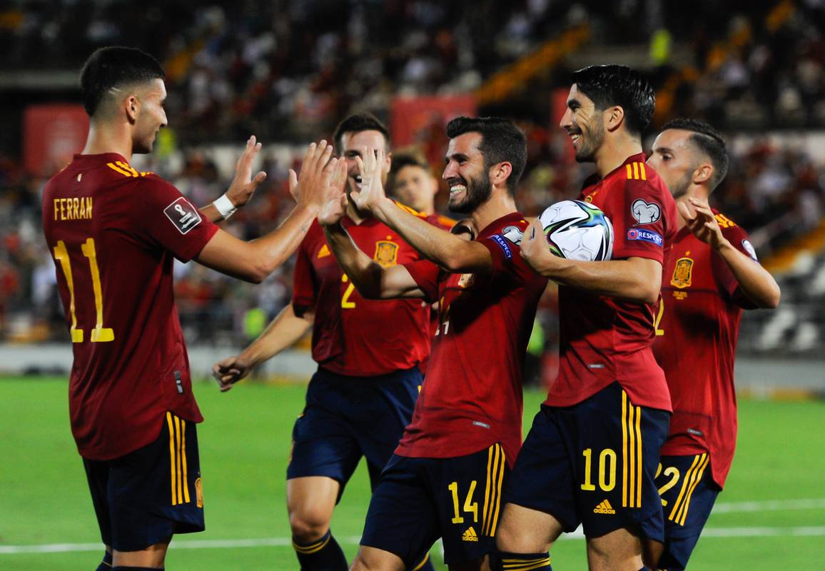 西班牙世界足球直播在线观看