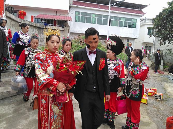 贵州农村结婚视频
