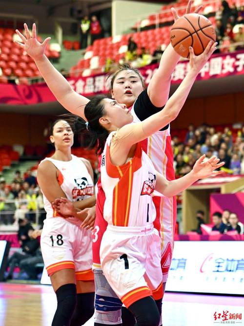 贵州女子篮球联盟联赛直播
