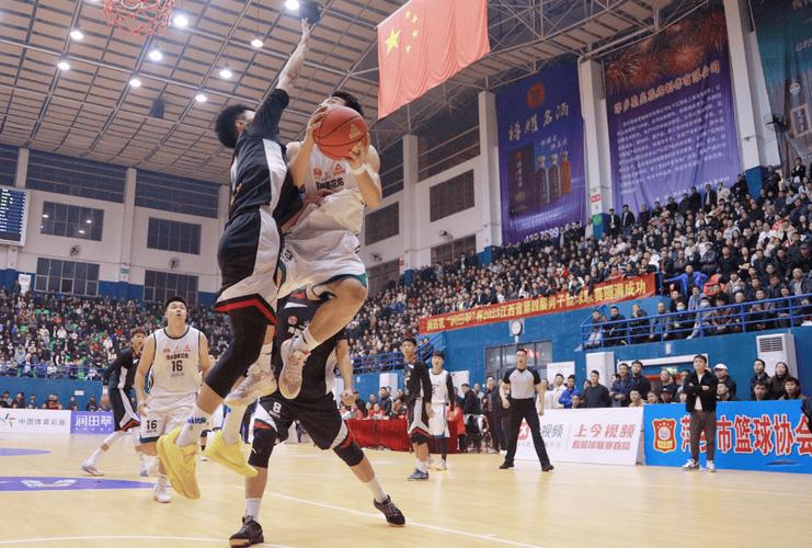 赣州篮球比赛在哪直播看_江西赣州篮球赛直播在哪里看