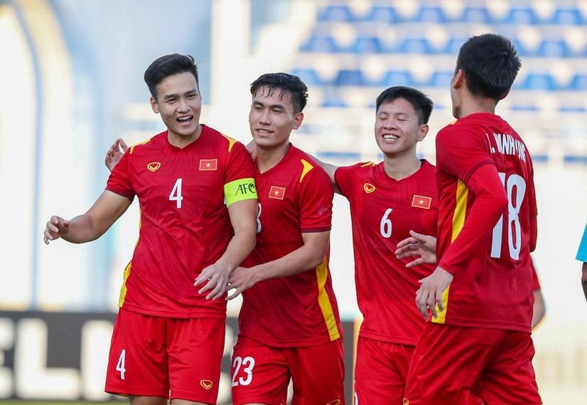 越南足球直播视频
