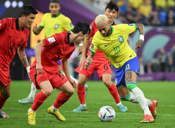 足球巴西vs韩国视频直播在线观看