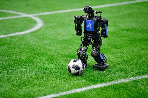足球机器人比赛视频直播