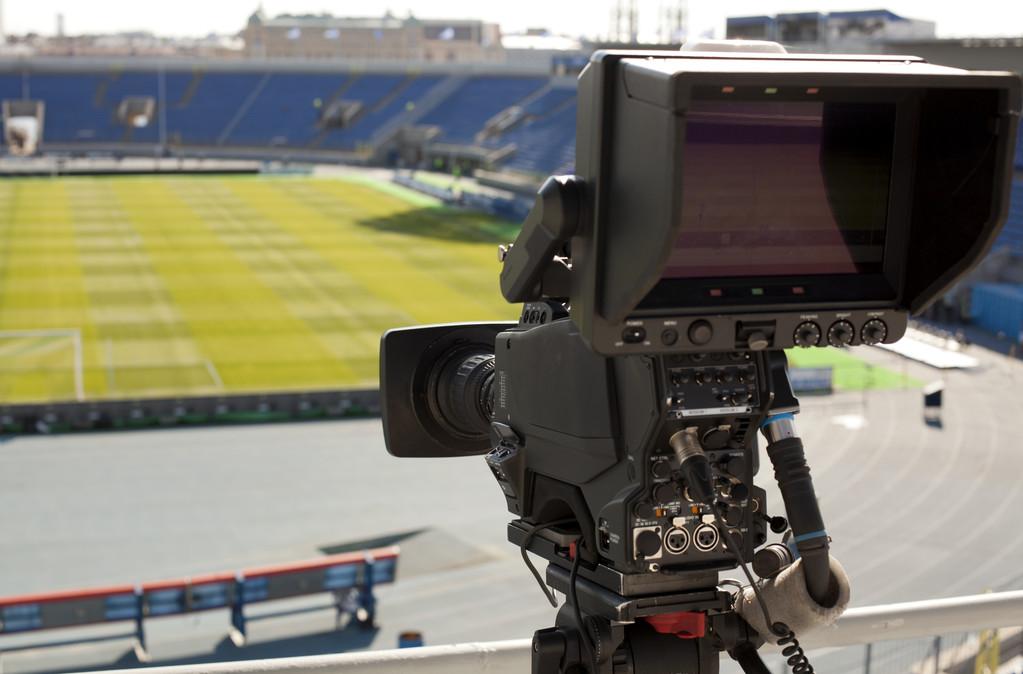 足球直播专用摄像机