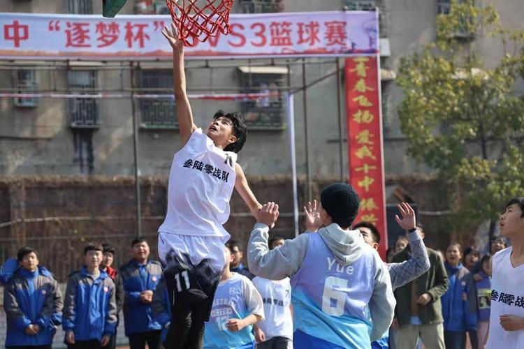 邵东俱乐部篮球比赛精彩视频