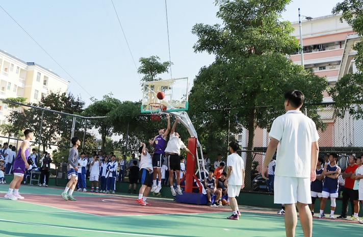 邵阳高中篮球比赛视频直播