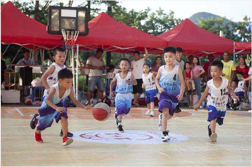 郑州儿童篮球比赛_郑州儿童篮球班