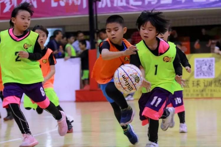 郑州儿童篮球_郑州儿童篮球训练营哪家最好