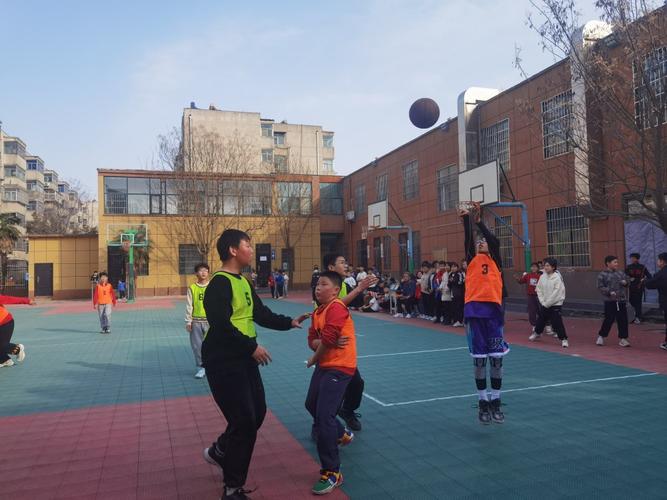 郑州篮球比赛直播小学