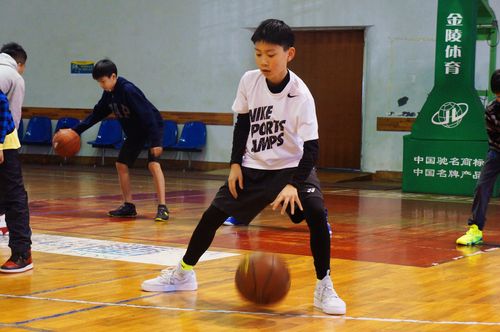 重庆江津篮球青少年训练营