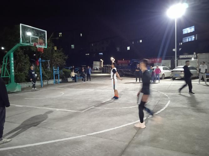 阳平打篮球视频_阳平镇篮球比赛