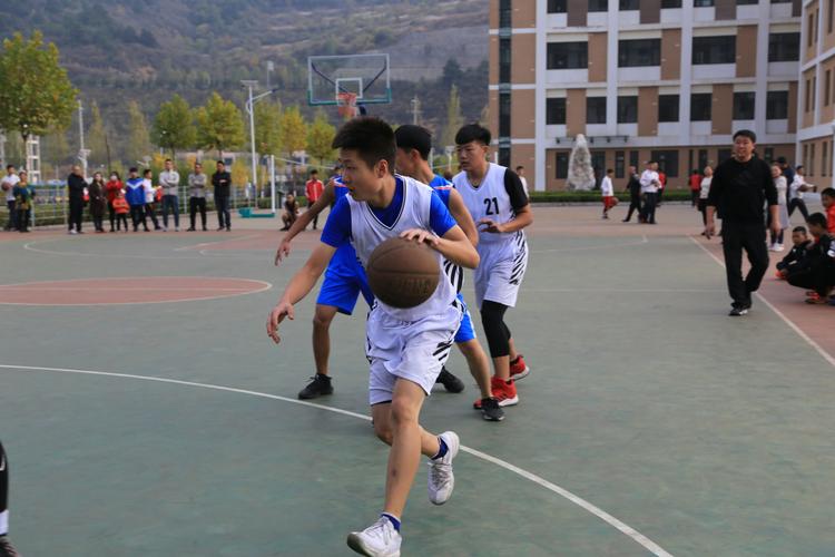 霸州中学篮球赛直播