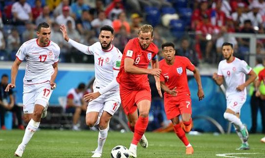 韩国对突尼斯足球比赛直播