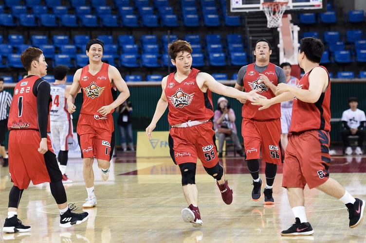 韩国篮球联赛直播回放视频