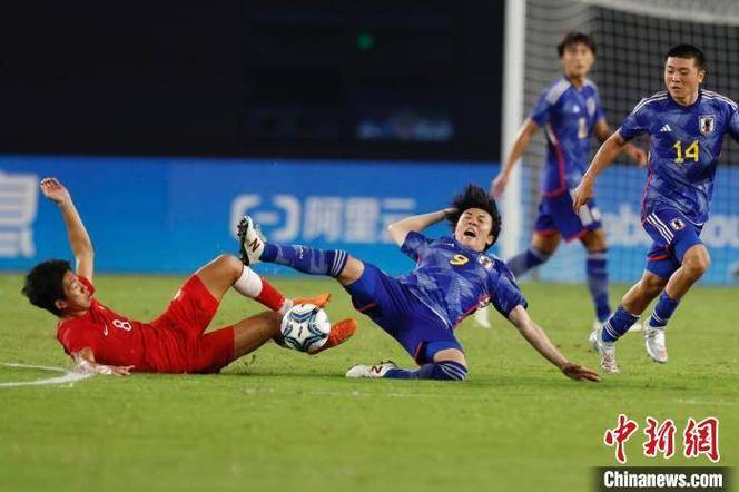 香港足球vs日本直播亚运会