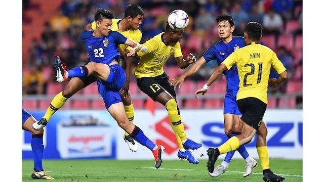 马来西亚足球比赛打架_马来西亚足球比赛