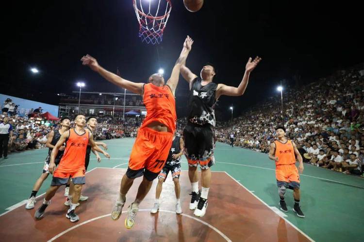 黎平县篮球赛2021比赛