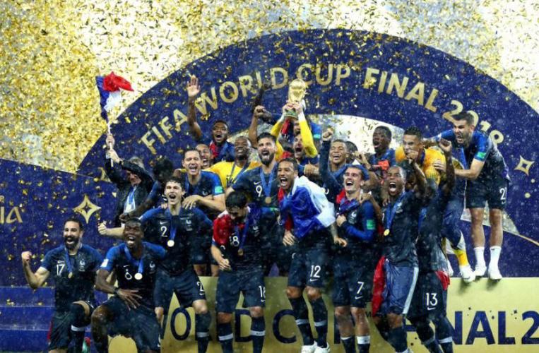 2017年足球世界杯冠军是哪个国家
