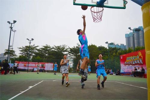 2020年湛江篮球联赛直播