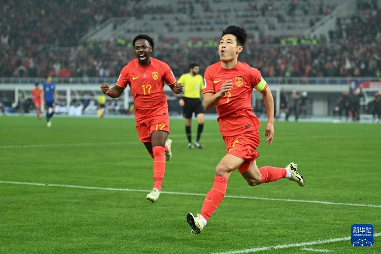 2021世预赛足球中国队对战日本时间