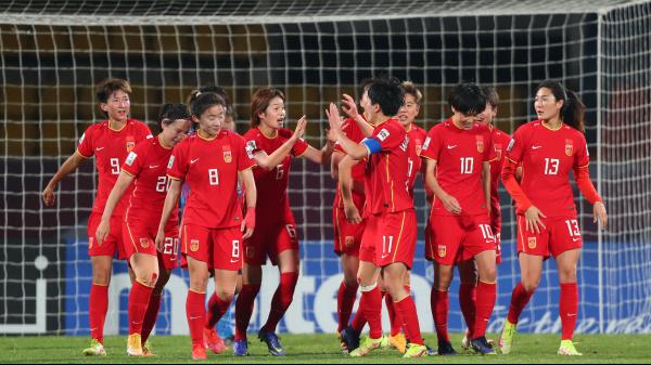 2022亚洲女子足球半决赛直播