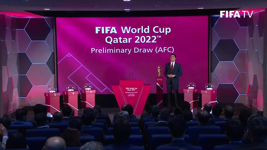 2022卡塔尔世界杯抽签仪式直播_2022卡塔尔世界杯抽签仪式回放
