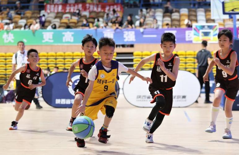 2022陕西省运会篮球比赛直播