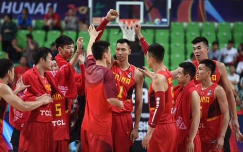 nba中国篮球表演赛_nba中国篮球人员