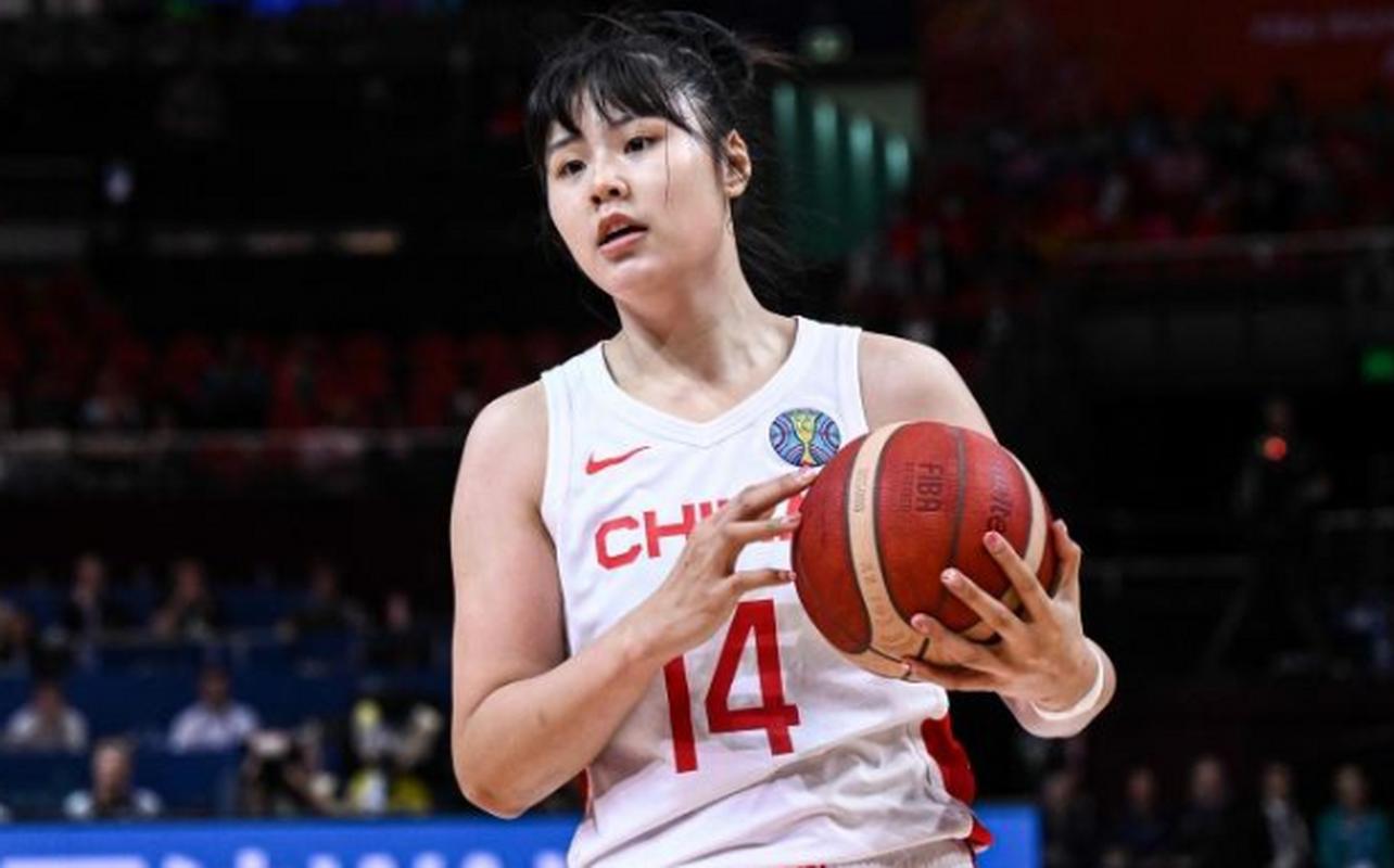 wnba女子篮球联赛中国女篮有谁